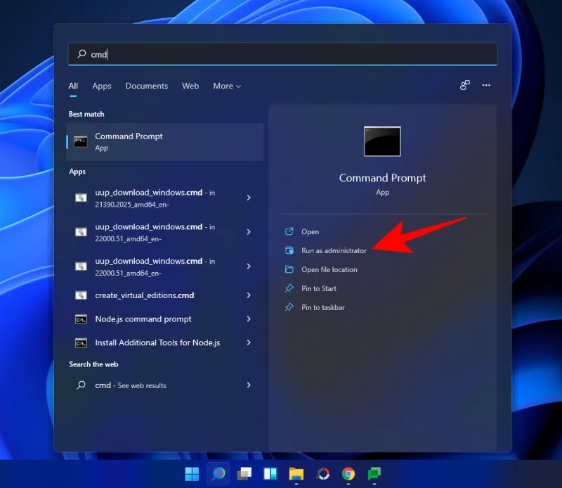 Windows 11에서 드라이브를 매핑하는 방법