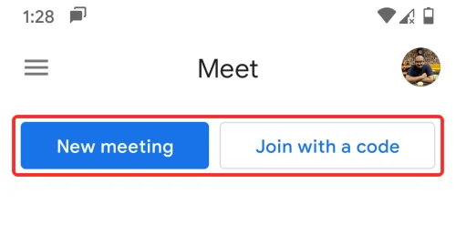 電話とPCでGoogleMeetの背景をぼかす方法