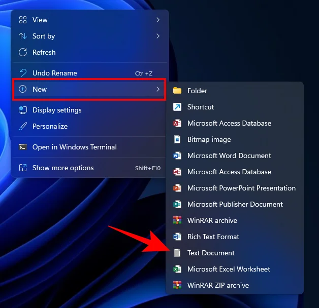 Windows 11: 6가지 방법으로 쉽게 파일 확장명 표시