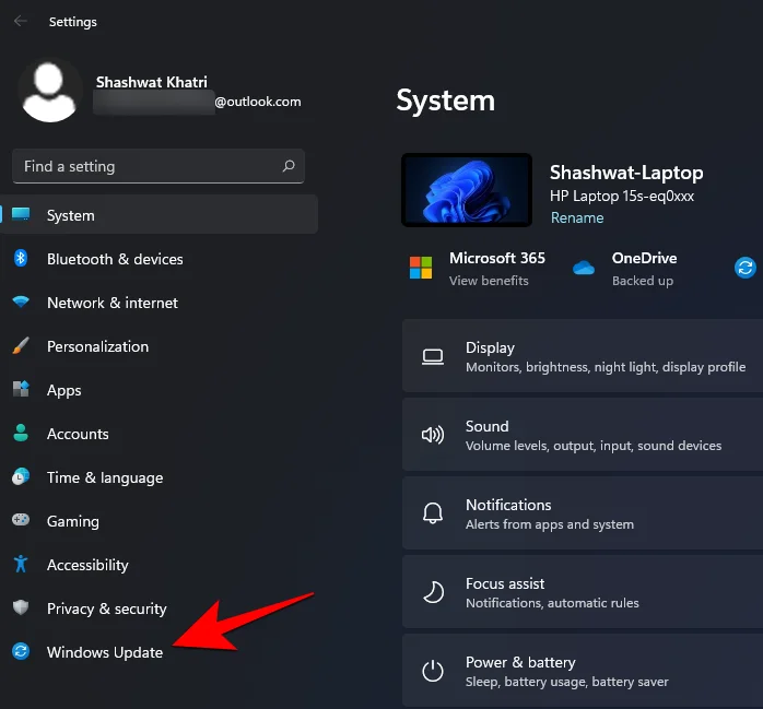 Windows 11 BSOD(죽음의 검은 화면)를 수정하는 방법
