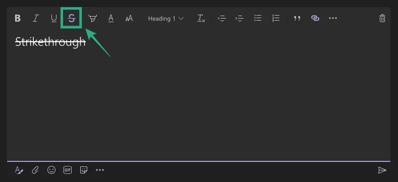 Comment formater vos messages dans Microsoft Teams