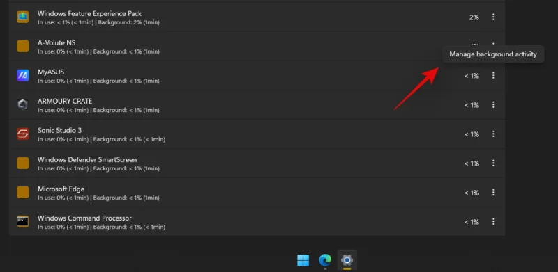 배터리 상태를 확인하는 방법 Windows 11