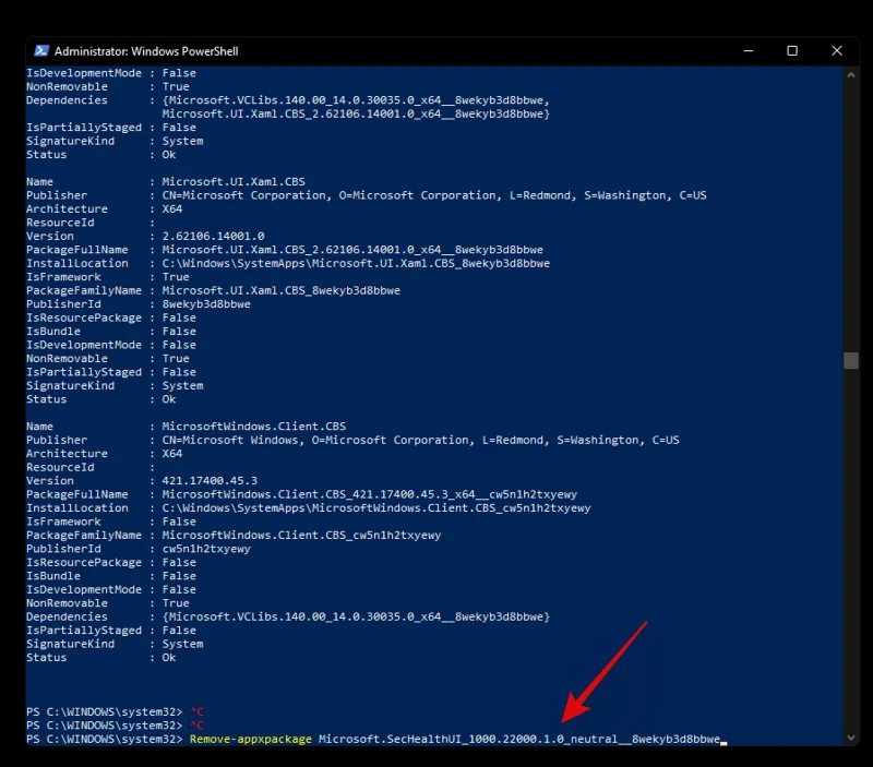Windows 11에서 앱을 제거하는 방법: 알아야 할 모든 것