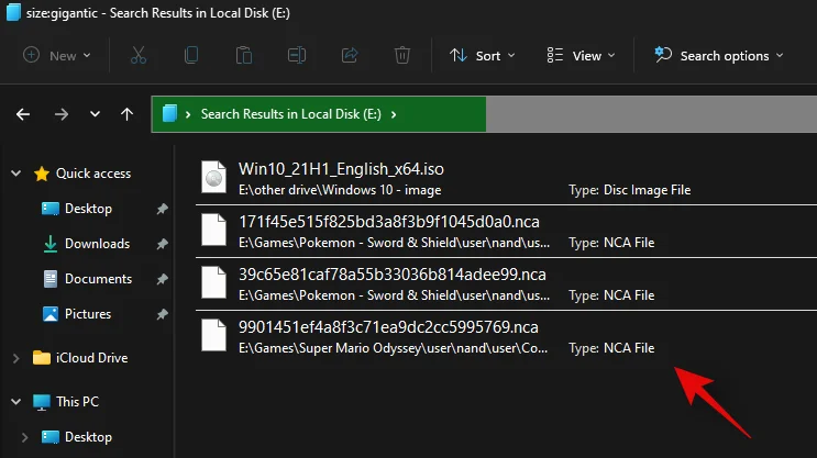 Windows 11에서 대용량 파일을 찾는 방법: 단계별 가이드, 팁, 최고의 앱 등!