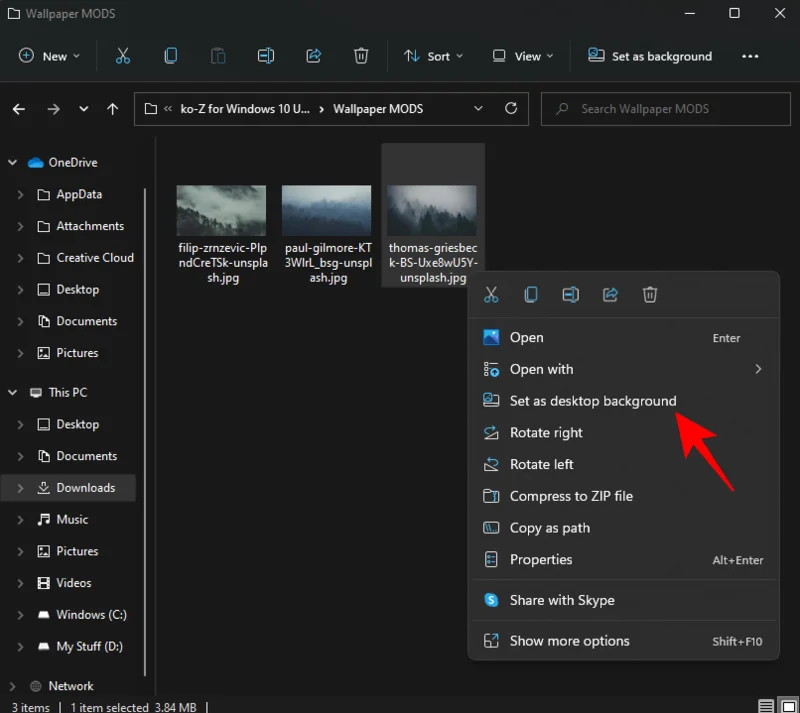 วิธีทำให้ Windows 11 ดูเหมือน Ubuntu
