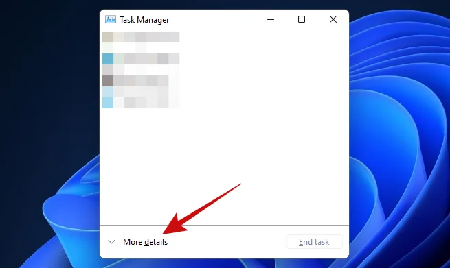 Windows 11에서 작업 표시줄을 맨 위로 이동하는 방법