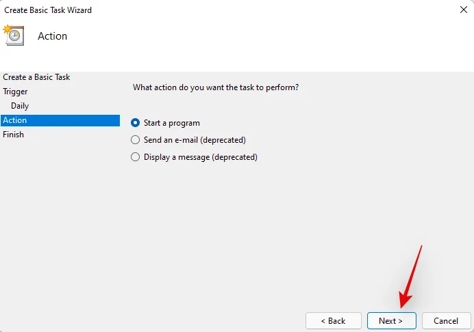 Windows 11에서 Windows 종료 타이머를 사용하는 방법