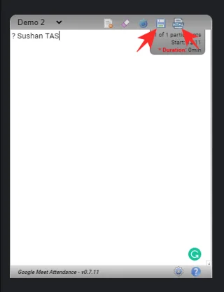 Comment prendre la participation à Google&nbsp;Meet