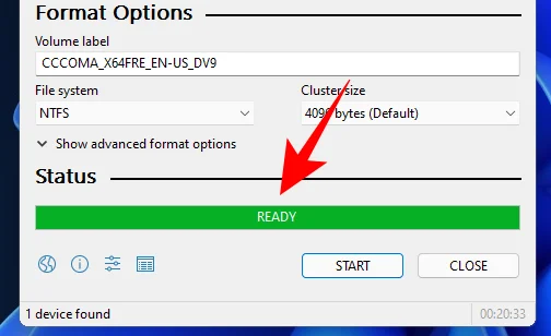 간단한 4단계로 Windows 11 부팅 가능한 USB를 만드는 방법