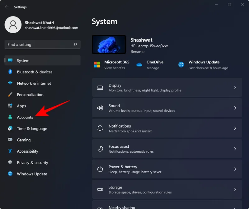 Windows 11에서 새 사용자를 만드는 방법(로컬 또는 온라인)