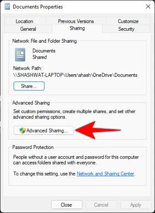 Windows 11에서 공유하는 방법: 파일, 폴더, 링크, 드라이브, 사진 및 비디오를 쉽게 공유하십시오!
