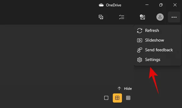 如何在 Windows 11 中的照片應用程序中更改鼠標滾輪行為