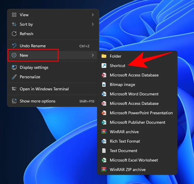Windows 11에서 제어판을 여는 방법