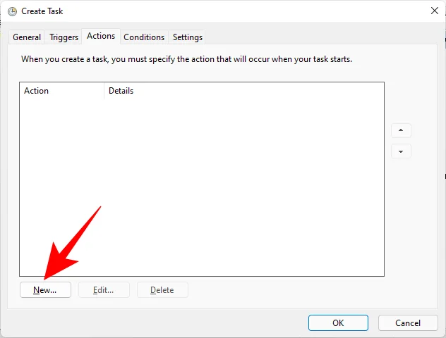 Windows 11에서 복원 지점을 만드는 방법