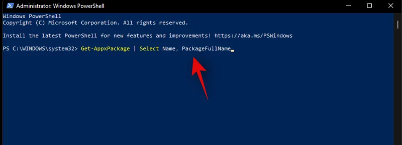 Windows 11에서 ms-resource:Appname 오류를 수정하는 방법