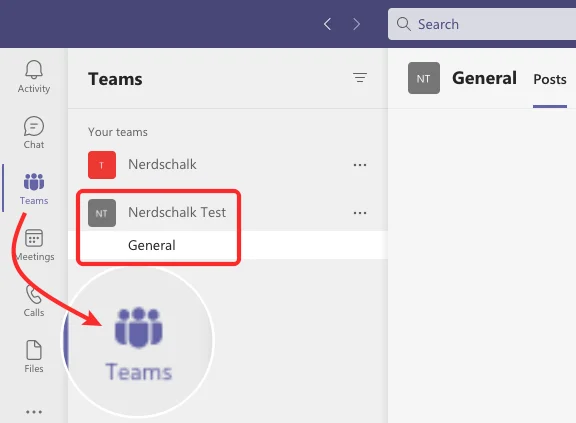 Microsoft Teams'de Toplantı Notları Nasıl Alınır