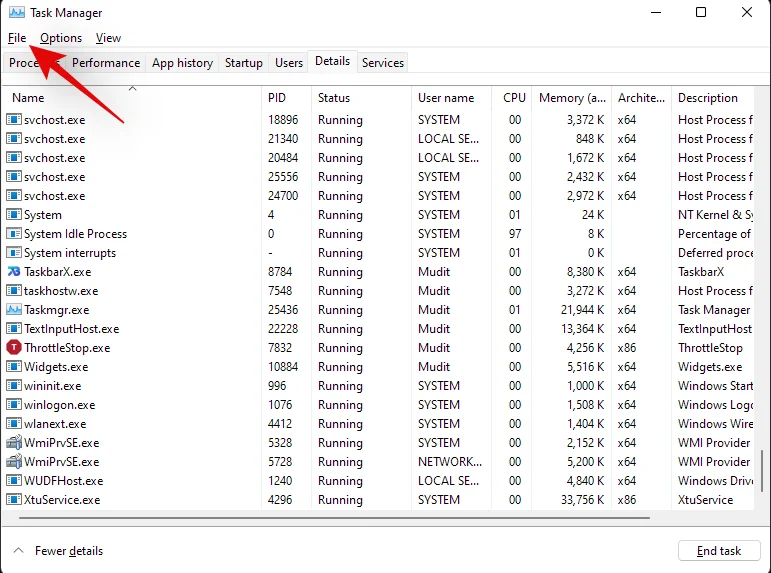 Windows 11에서 ms-resource:Appname 오류를 수정하는 방법