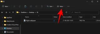 Windows 11de Dosya Türü Nasıl Değiştirilir: Bunu Yapmanın Temel ve Gelişmiş Yolları!