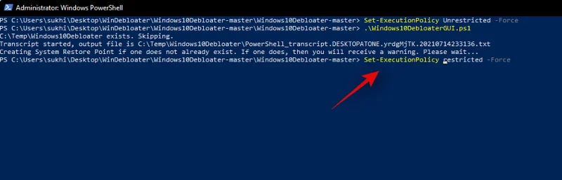 Windows 11에서 앱을 제거하는 방법: 알아야 할 모든 것