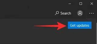 Windows 11에서 새로운 Microsoft Store UI를 얻는 방법