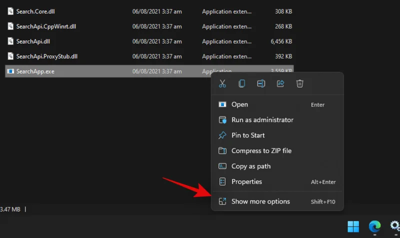 Windows 11에서 Windows 검색을 비활성화하는 방법