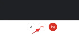 Google Meette Toplantı Nasıl Sonlandırılır: Adım Adım Kılavuz
