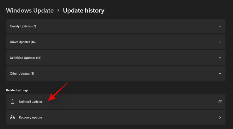Windows 11에서 팝업을 중지하는 방법