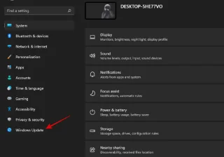 Как исправить проблему «не работает меню« Пуск »в Windows 11»?