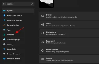 Как отключить пароль в Windows 11 после сна: отключить пароль при пробуждении