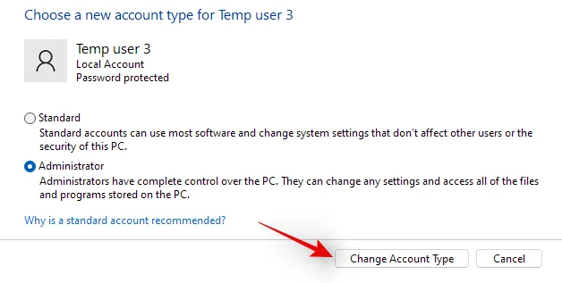Windows 11 또는 Windows 10에서 관리자로 로그인하는 방법