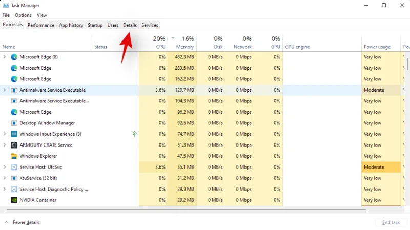 Windows 11에서 숨겨진 파일을 표시하는 방법