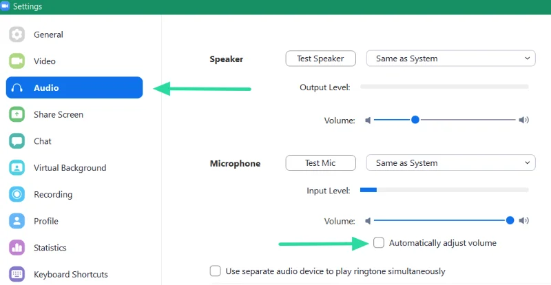 วิธีเล่นเพลงบน Zoom: การตั้งค่าที่ควรรู้!
