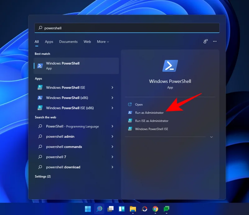Windows 11에서 복원 지점을 만드는 방법