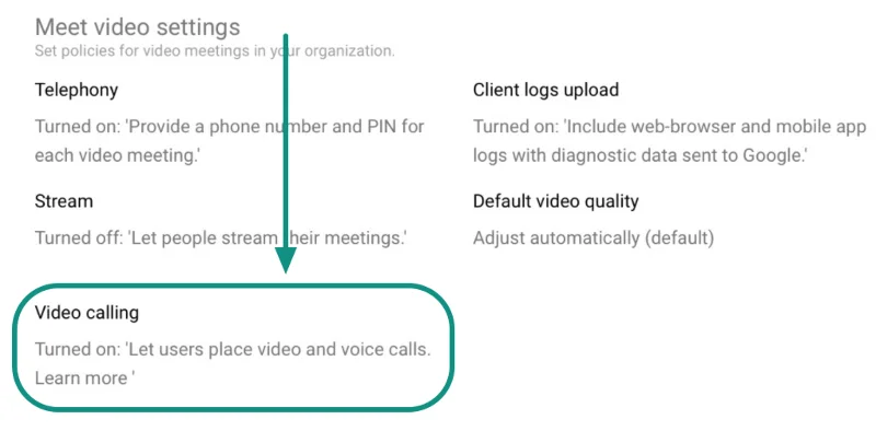 12 conseils pour gérer efficacement les participants à Google Meet