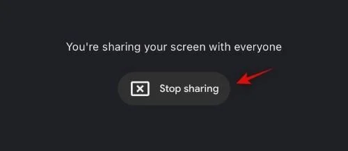 GoogleMeetで画面を共有する方法