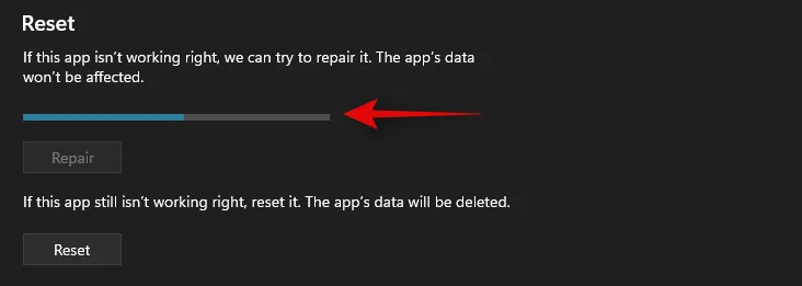 Windows 11에서 ms-resource:Appname 오류를 수정하는 방법