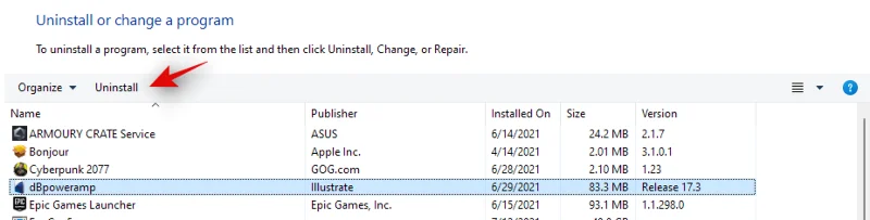 Windows 11에서 앱을 제거하는 방법: 알아야 할 모든 것