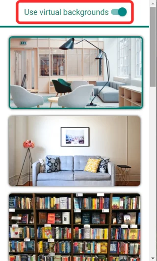 Google Meet Virtualの背景：最新ニュース、Chrome拡張機能、およびこれまでに知っているすべてのもの