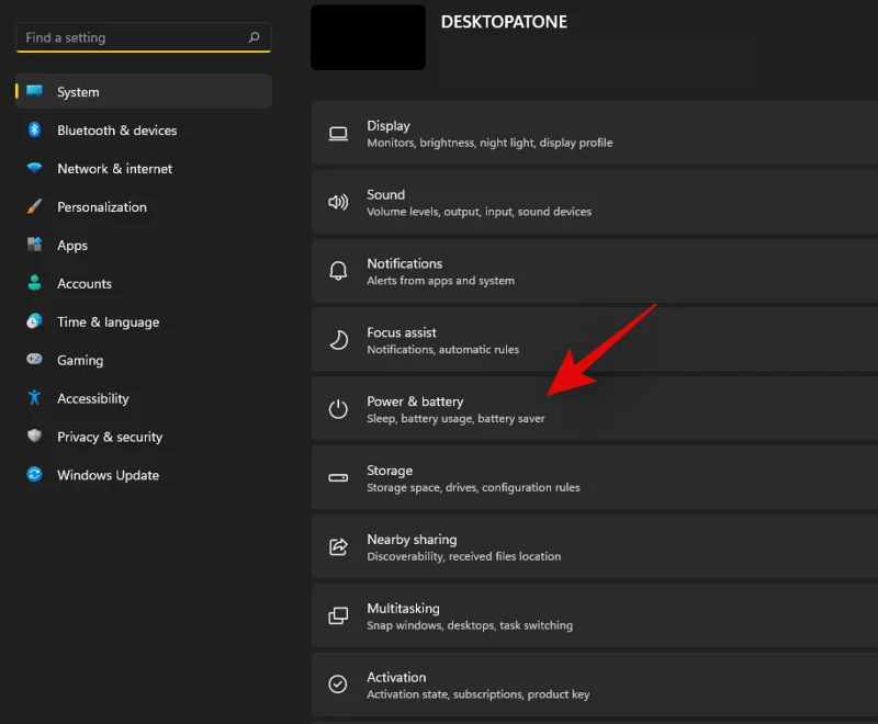 배터리 상태를 확인하는 방법 Windows 11