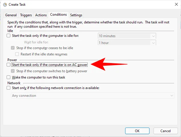Windows 11에서 복원 지점을 만드는 방법