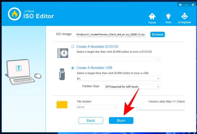 간단한 4단계로 Windows 11 부팅 가능한 USB를 만드는 방법