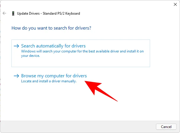 Windows 11에서 키보드를 비활성화하는 방법: 영구적으로, 일시적으로, 설정 사용, 타사 앱 사용 등