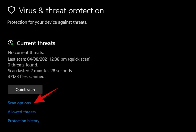 'Windows 11 시작 메뉴가 작동하지 않음' 문제를 해결하는 방법?
