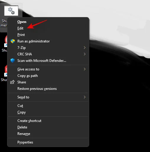 Windows 11에서 Windows 종료 타이머를 사용하는 방법