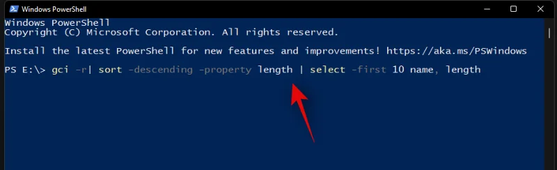 Windows 11에서 대용량 파일을 찾는 방법: 단계별 가이드, 팁, 최고의 앱 등!