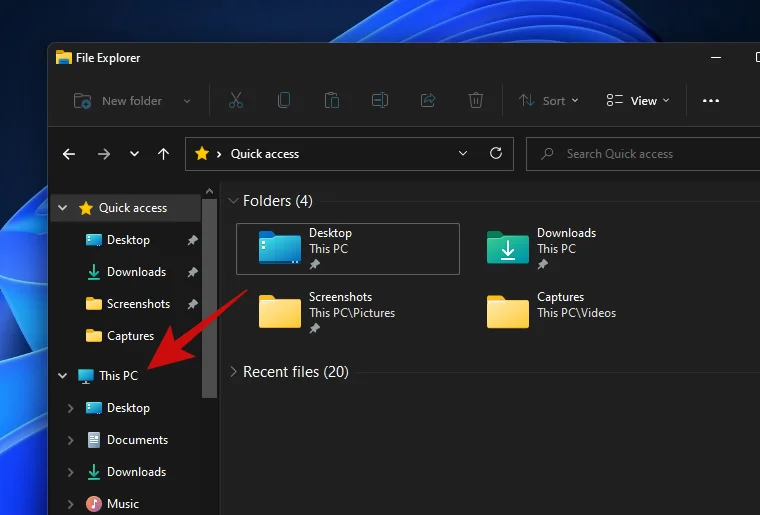 Windows 11에서 드라이브를 매핑하는 방법