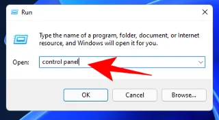 Windows 11에서 제어판을 여는 방법