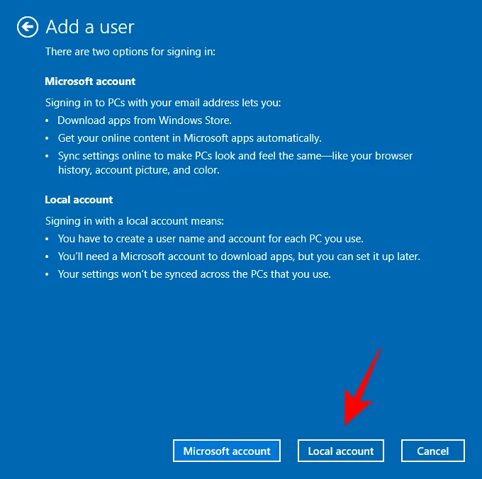 Windows 11에서 새 사용자를 만드는 방법(로컬 또는 온라인)