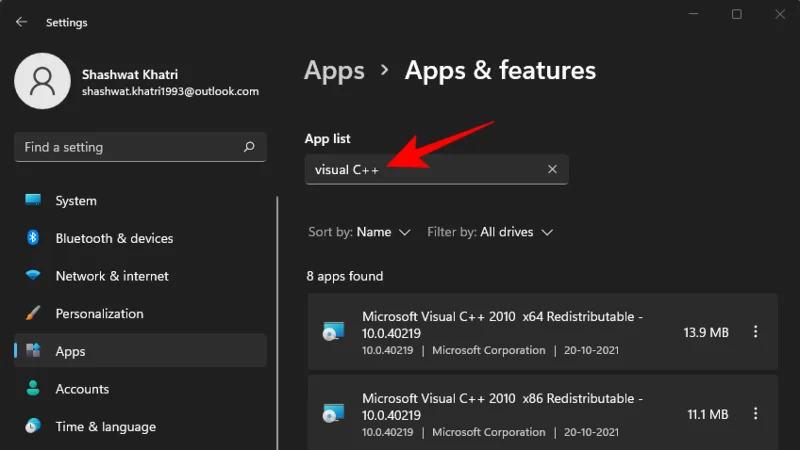 Windows 11 veya 10'da 'Vcruntime140.dll Bulunamadı' Hatası mı Alıyorsunuz?  İşte Nasıl Düzeltilir