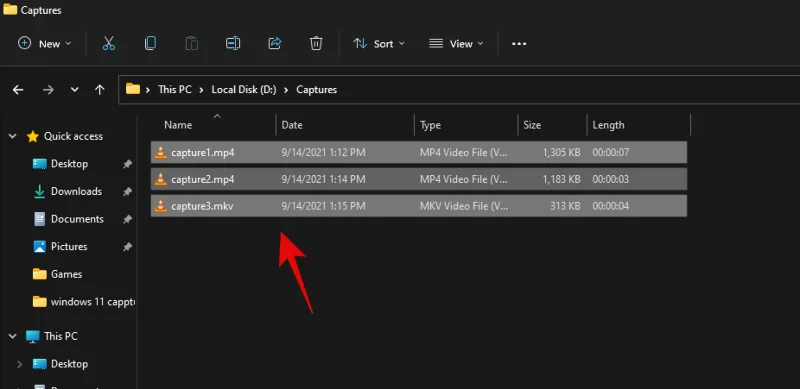 Windows 11에서 단일 또는 여러 파일을 압축하는 방법